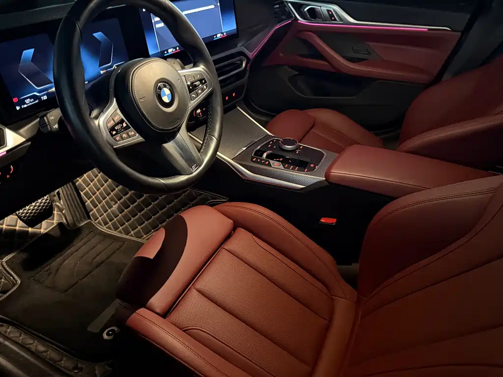 BMW 4 Series — миниатюра 9