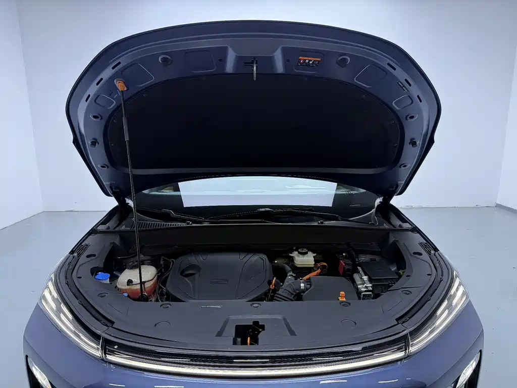 GEELY GALAXY GALAXY STARSHIP 7 EM I