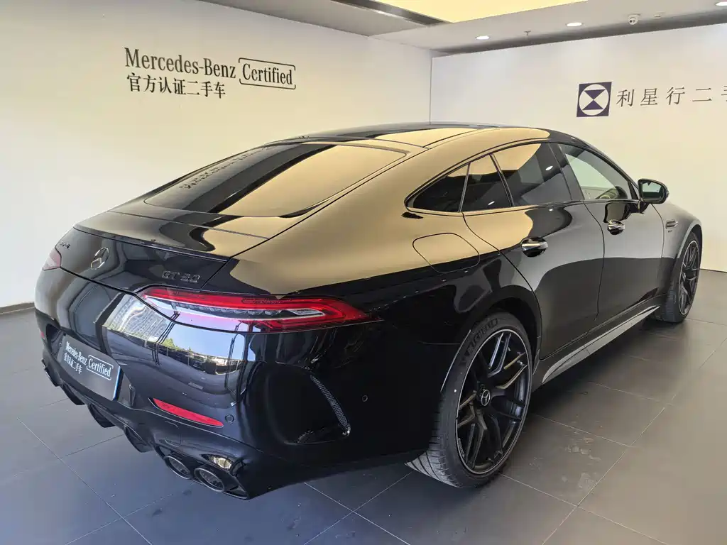 Mercedes-Benz A MG GT 2025 AMG GT 50