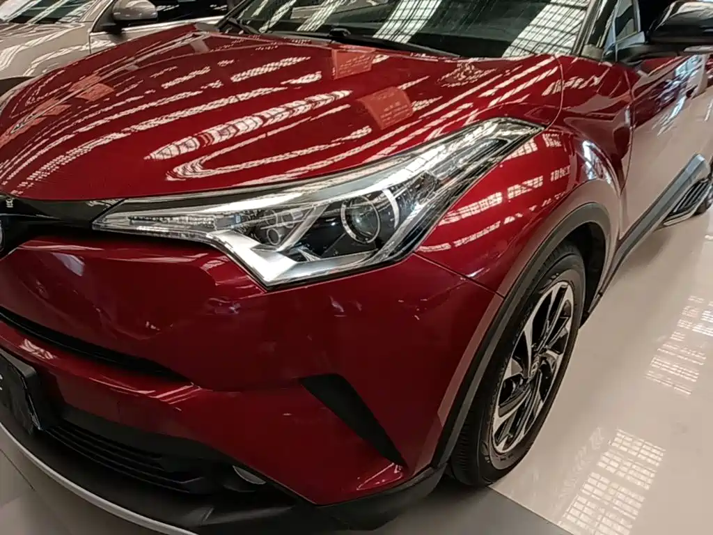 Toyota IZOA — миниатюра 24