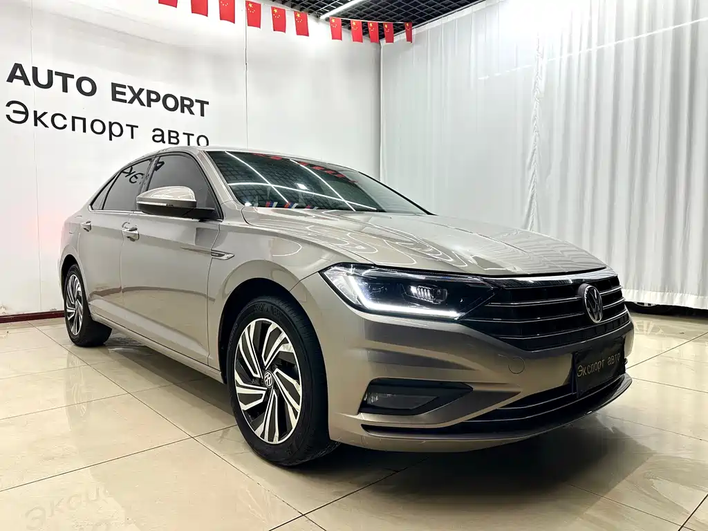 Volkswagen Sagitar — миниатюра 3