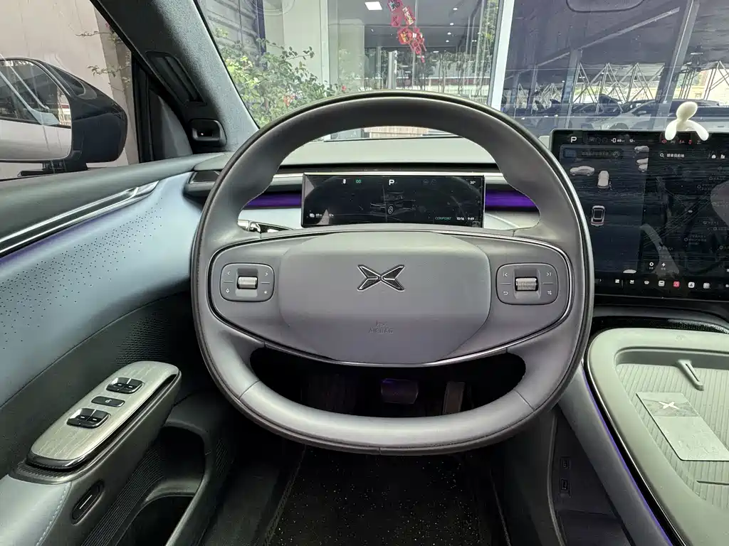 XPeng G7 — миниатюра 24