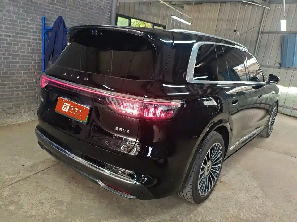 AITO AITO M8 — миниатюра 5