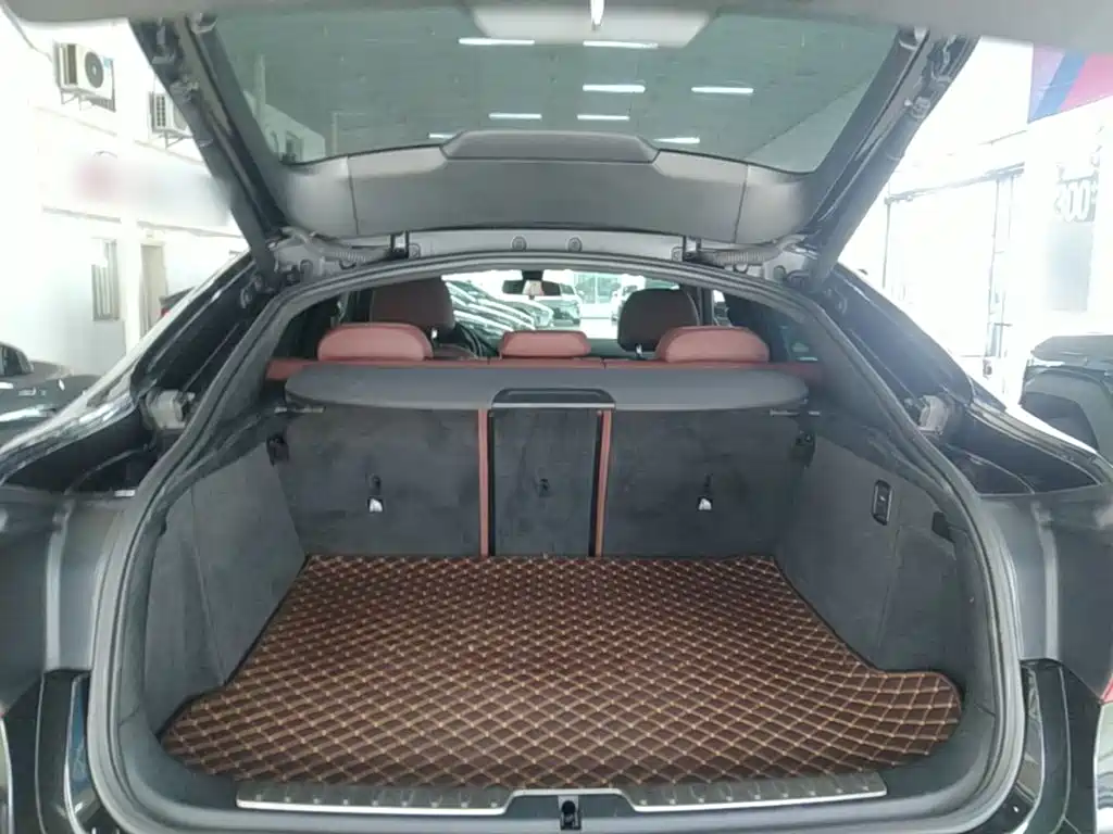 BMW X6 — миниатюра 19