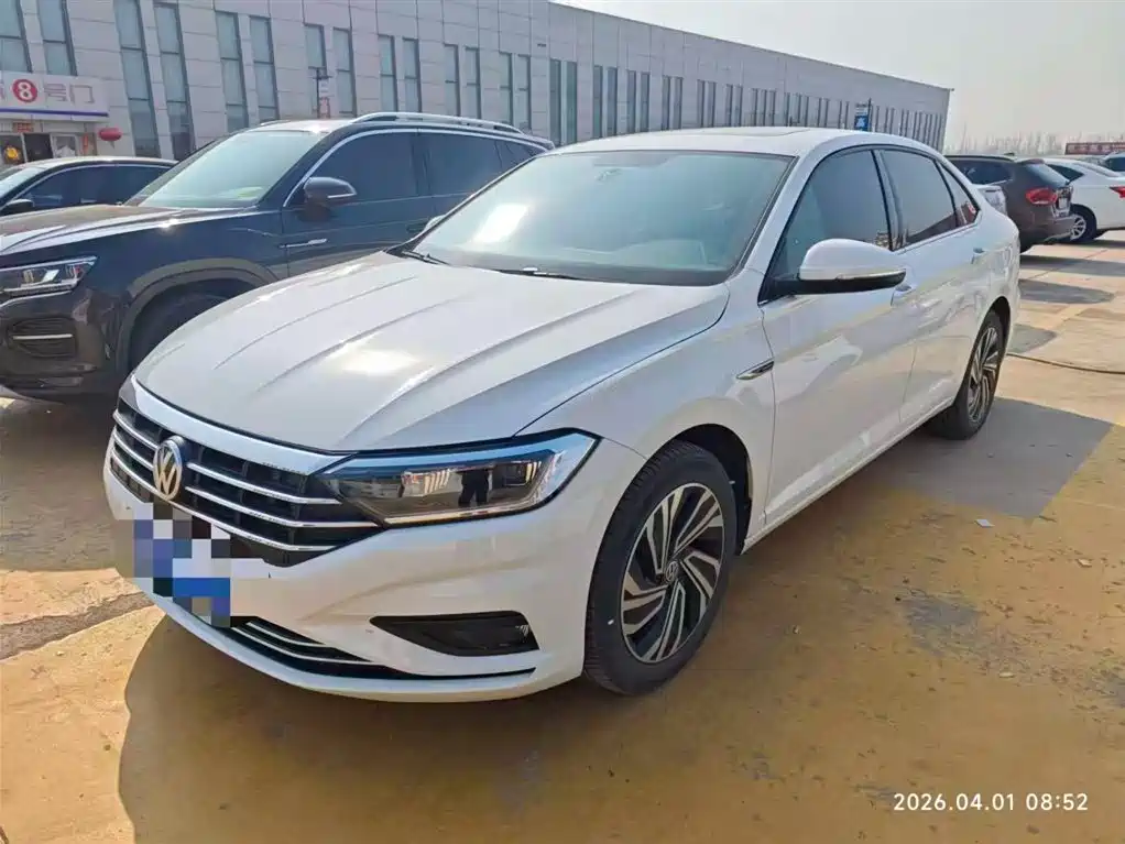 Volkswagen Sagitar 2022