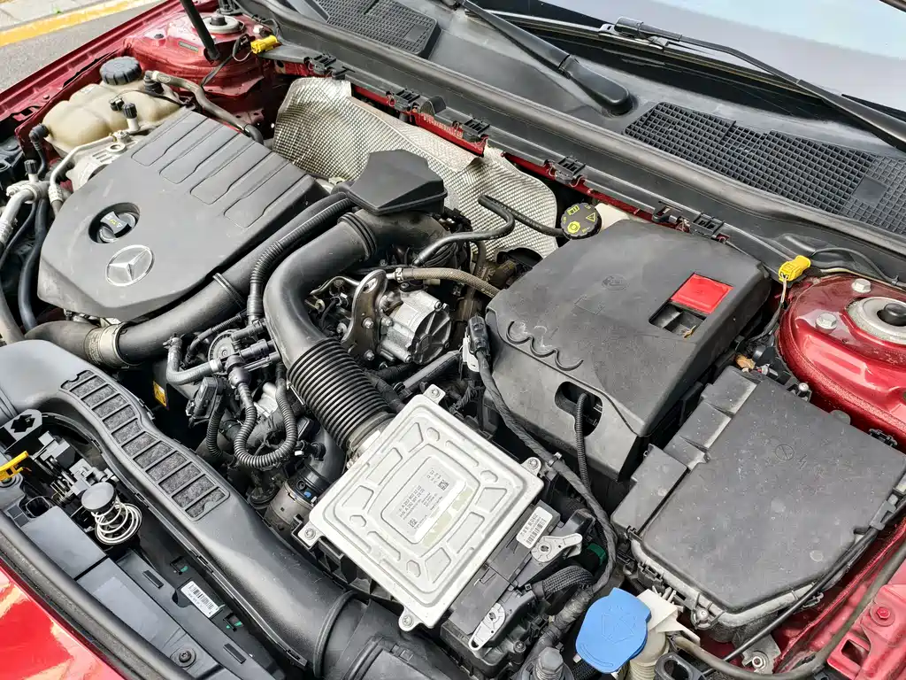 Mercedes-Benz A-Class — миниатюра 18