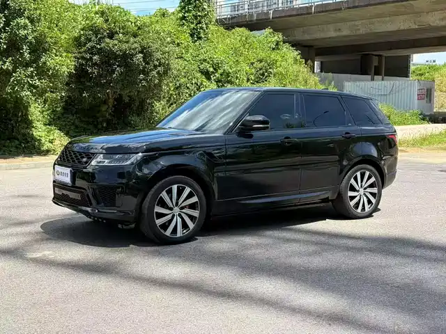 2018 Land Rover Range Rover Sport