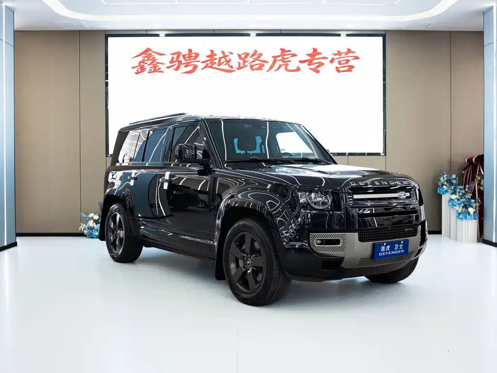 Land Rover Land Rover Defender 2023 110 3.0T P400 X-DYNAMIC HSE