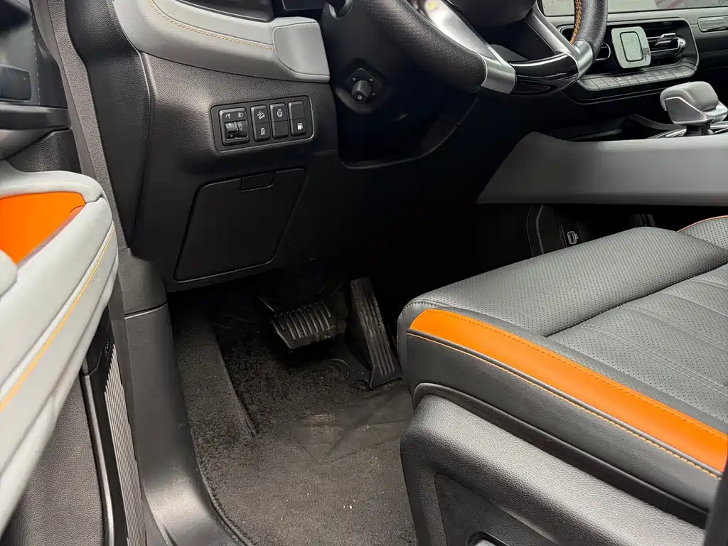 Beijing Off-Road BJ40 EREV — миниатюра 16