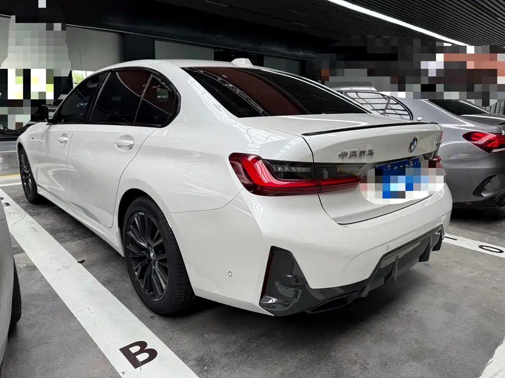 BMW 3 Series — миниатюра 7