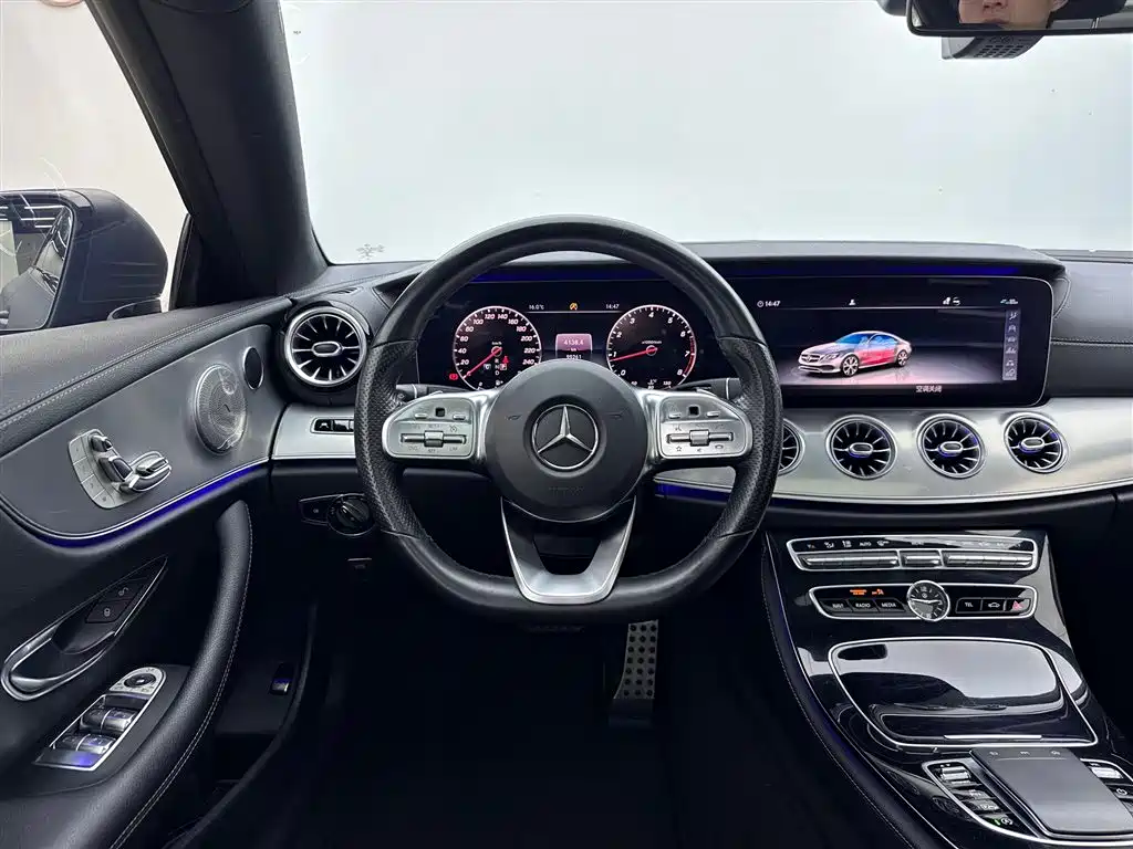 Mercedes-Benz E-Class E 2019 E 300