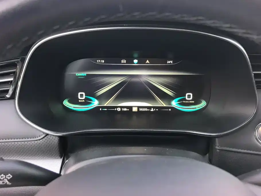 Roewe RX5 MAX — миниатюра 14
