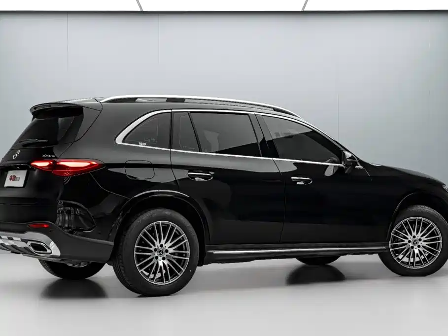 Mercedes-Benz GLC — миниатюра 7