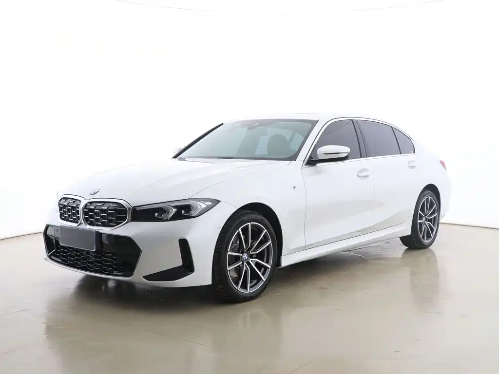 BMW 3 Series 2024