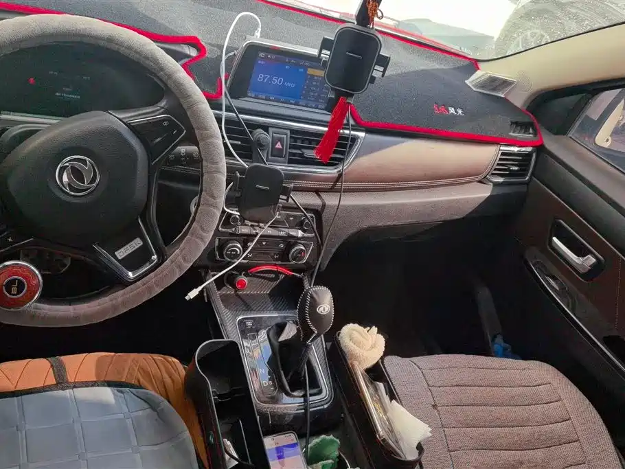 DONGFENG SCENERY 370