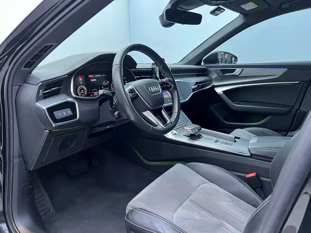 Audi A6L — миниатюра 6