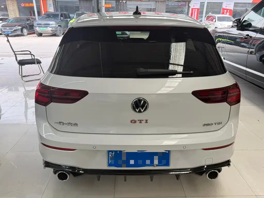 Volkswagen Golf GTI — миниатюра 14
