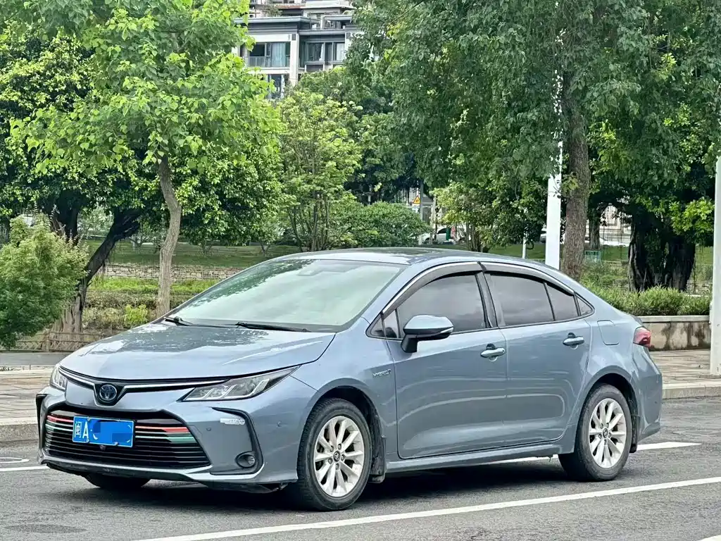 Toyota Corolla 2021