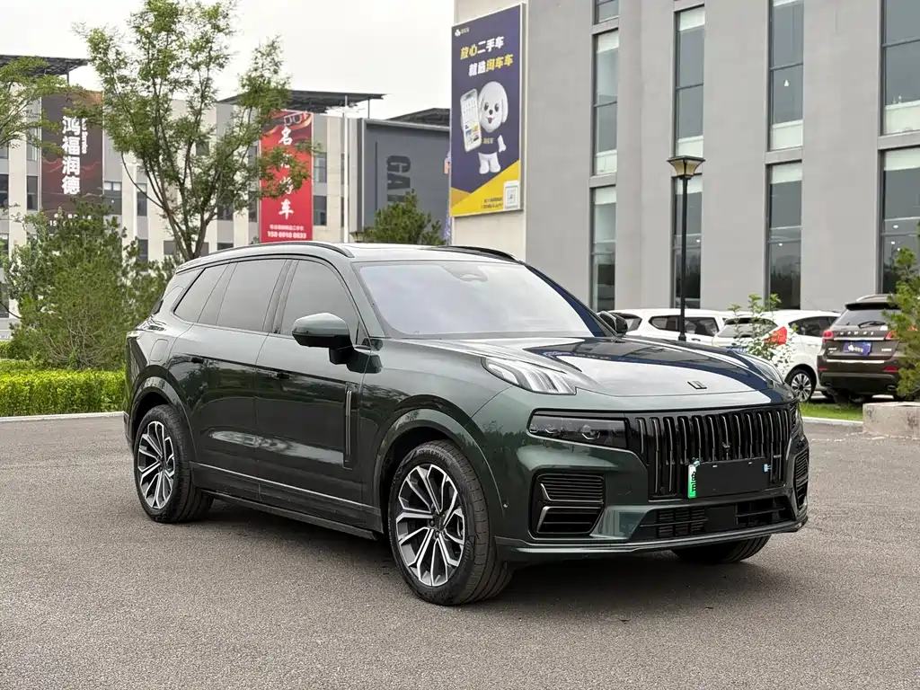 Lynk & Co 09 EM-P 2024 2.0TD EM-P HALO мест