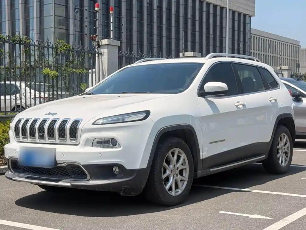 Jeep Cherokee 2018