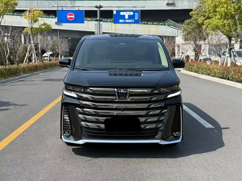 TOYOTA WILFA