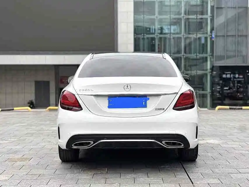 Mercedes-Benz C-Class — миниатюра 5