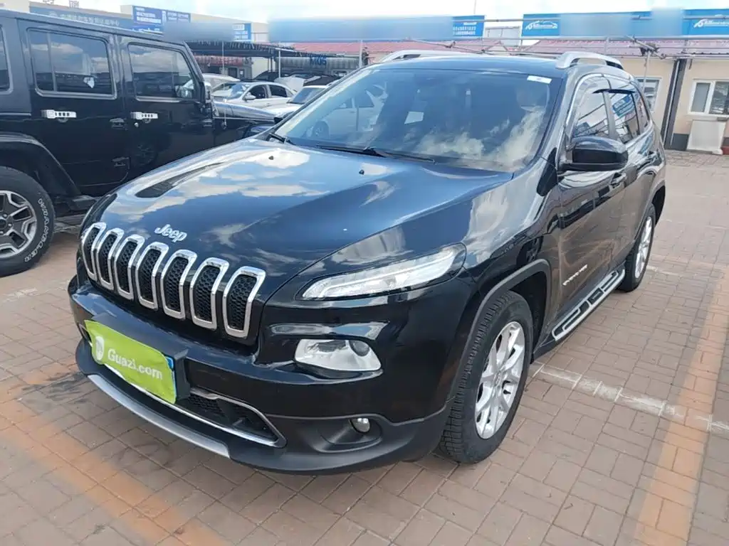 Jeep Cherokee 2018