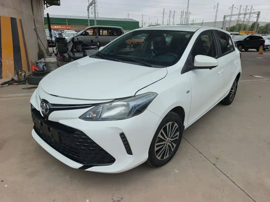 Toyota Vios FS