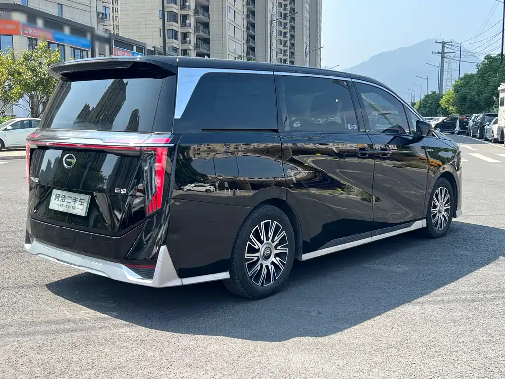 GAC Motor Trumpchi E9 — миниатюра 7