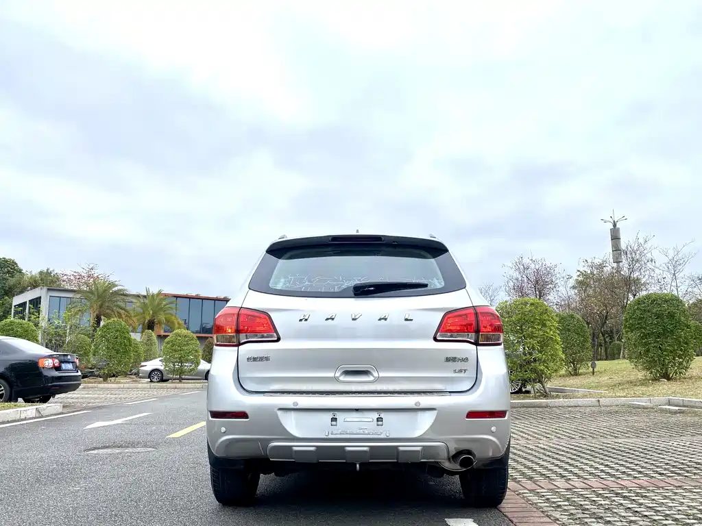 Haval H6 2013 1.5T MT Elite