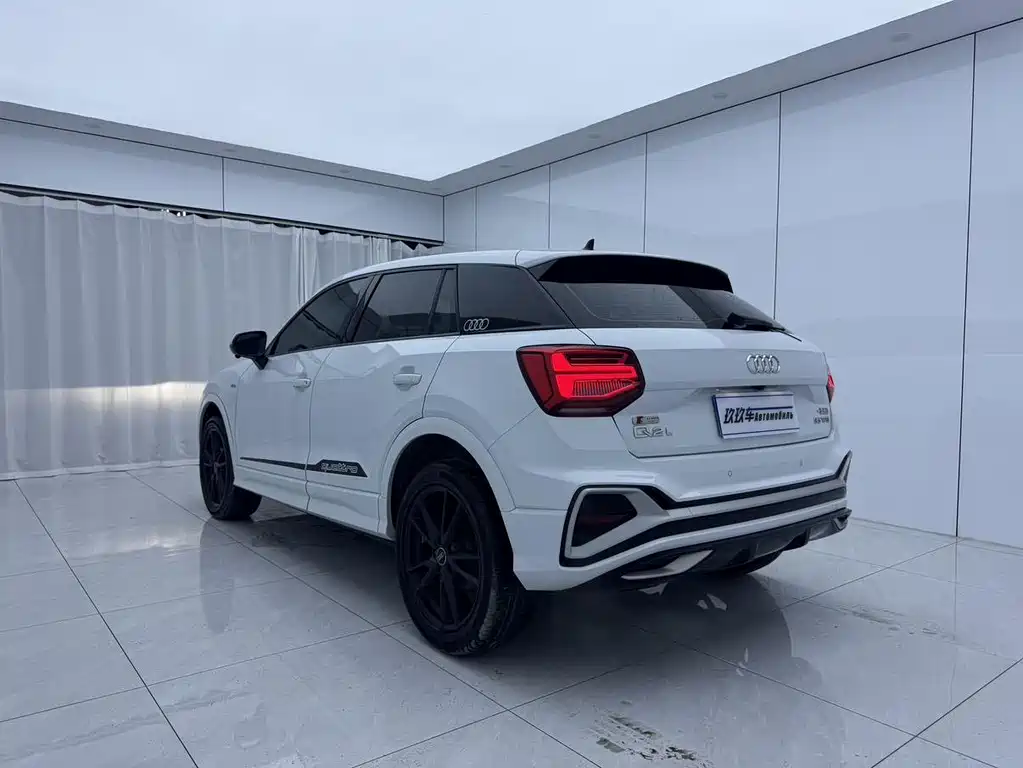 Audi Q2L — миниатюра 4
