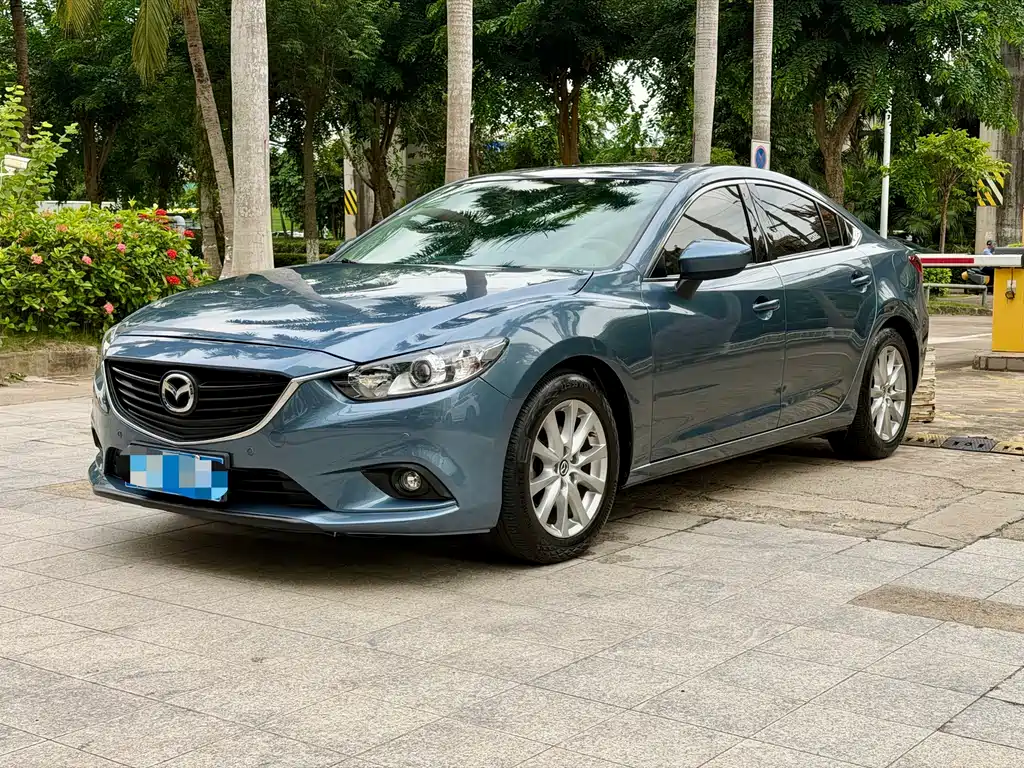 Mazda Atenza 2015