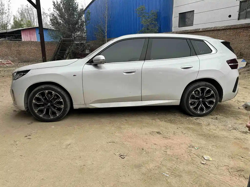 BMW X3 — миниатюра 6