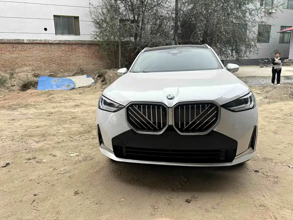 BMW X3 — миниатюра 2