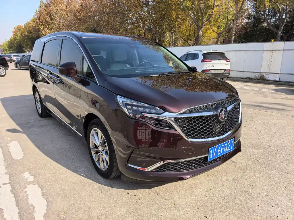 BUICK GL8