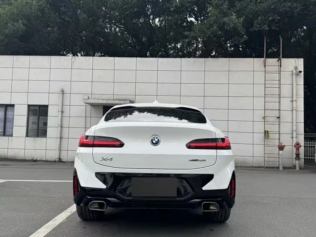 BMW X4 2022 xDrive 30i M Sport