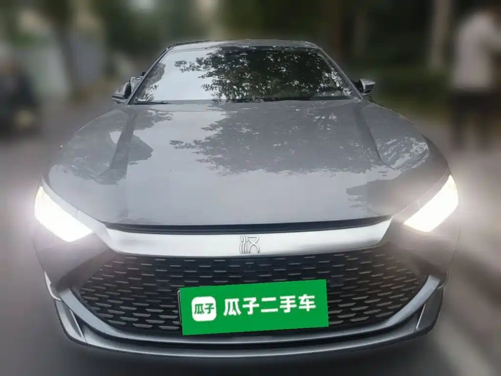 BYD Han — миниатюра 2