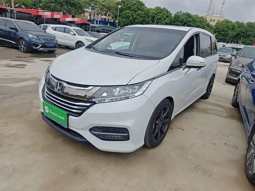 Honda Odyssey 2019