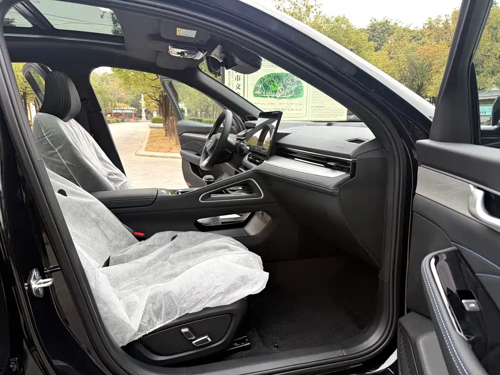 GEELY AUTOMOBILE XINGRUI