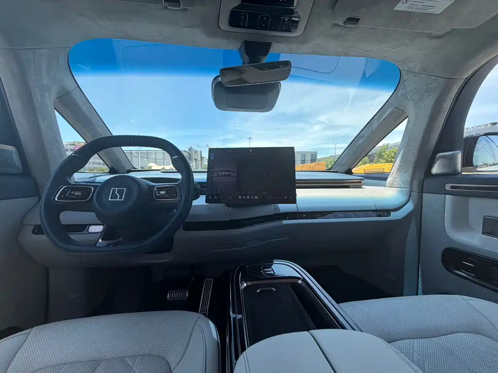 Zeekr Mix 2025 Smart Drive