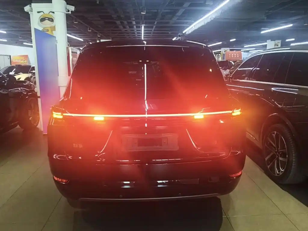 Li Auto Li L9 — миниатюра 6