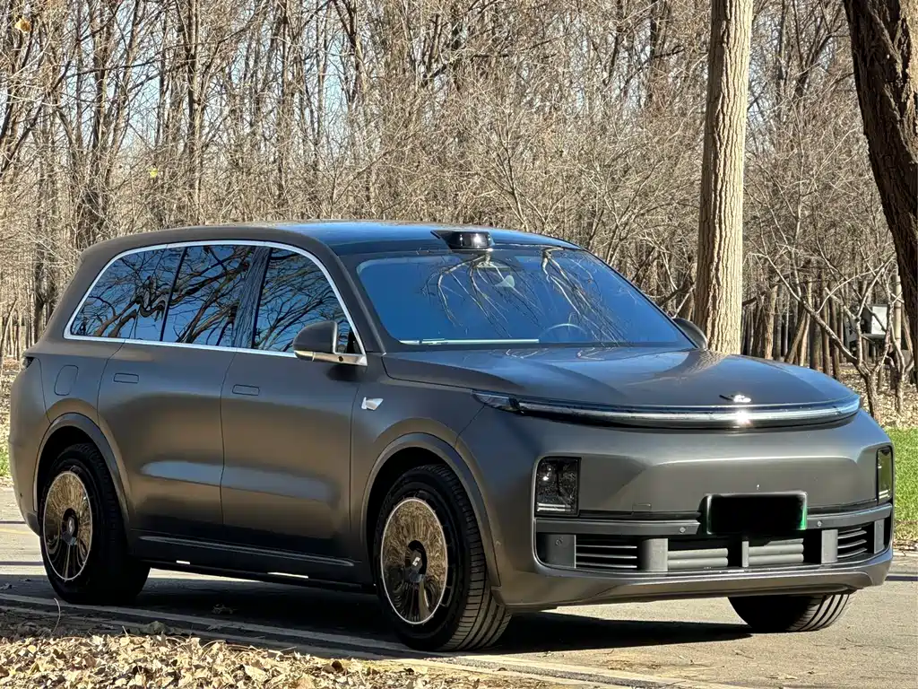 Li Auto IDEAL L9
