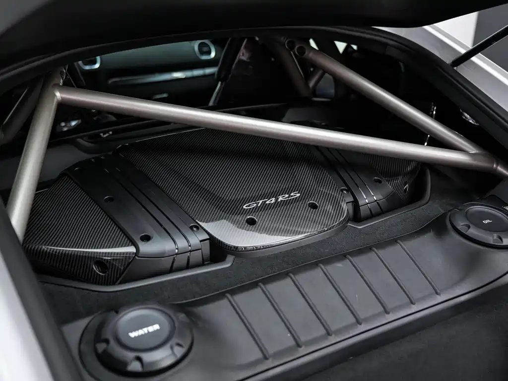 Porsche 718 2022 Cayman GT4 RS 4.0L