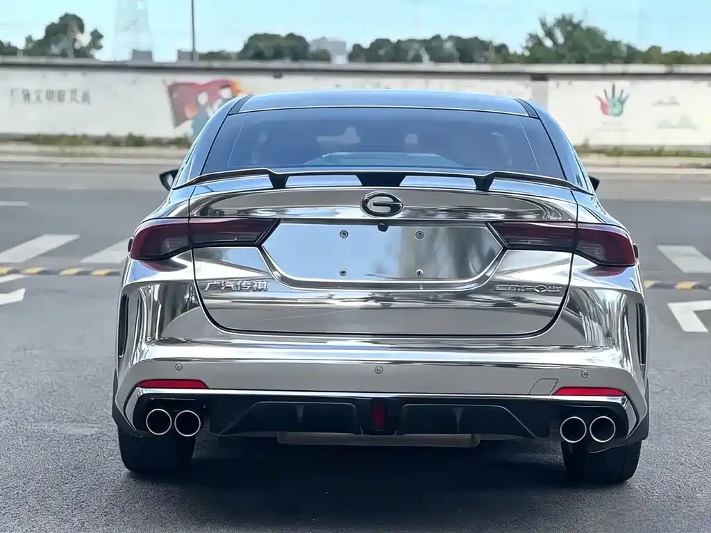 GAC Motor Shadow Leopard — миниатюра 8