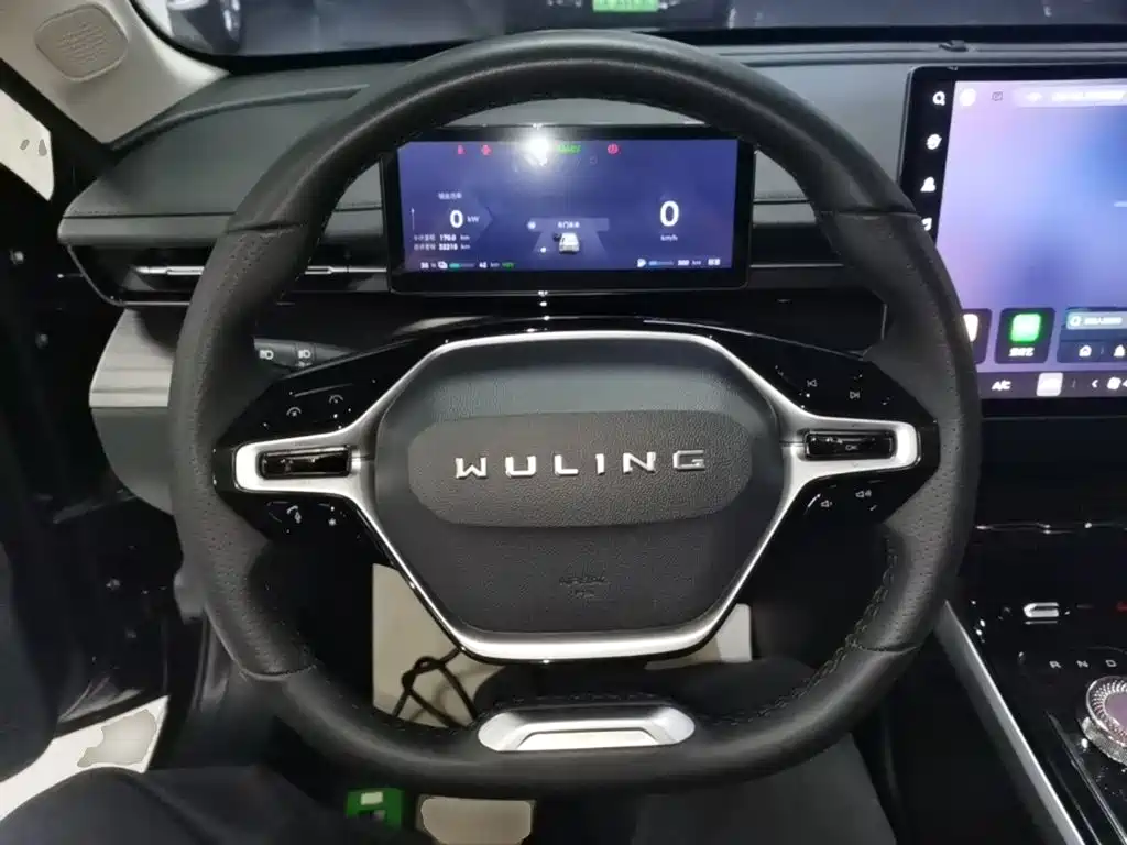 Wuling Xingguang — миниатюра 11