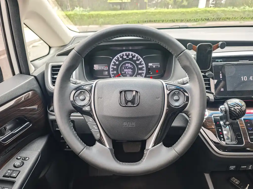 Honda Odyssey — миниатюра 11