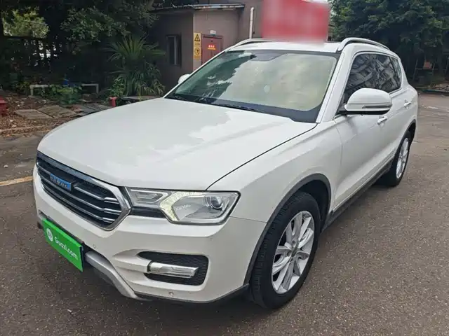 2017 Haval H7