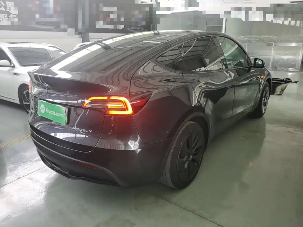 Tesla Model Y — миниатюра 7