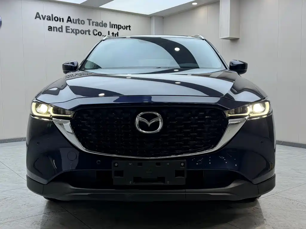 MAZDA CX 5