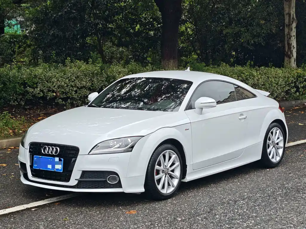 Audi TT — миниатюра 2